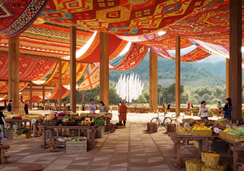 Invest in Gelephu Mindfulness City: Tax Regime For Companies and Investors
